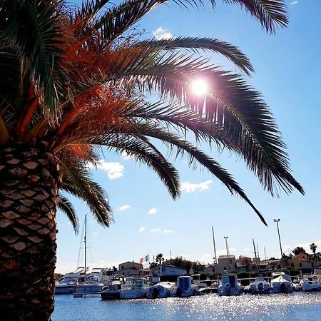 Villa Calma Port Venus Village Naturiste Piscine & Velo アグド エクステリア 写真