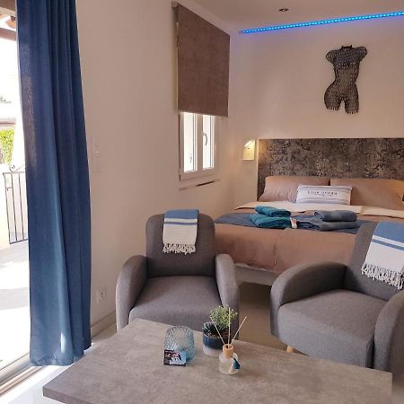 Villa Calma Port Venus Village Naturiste Piscine & Velo アグド エクステリア 写真