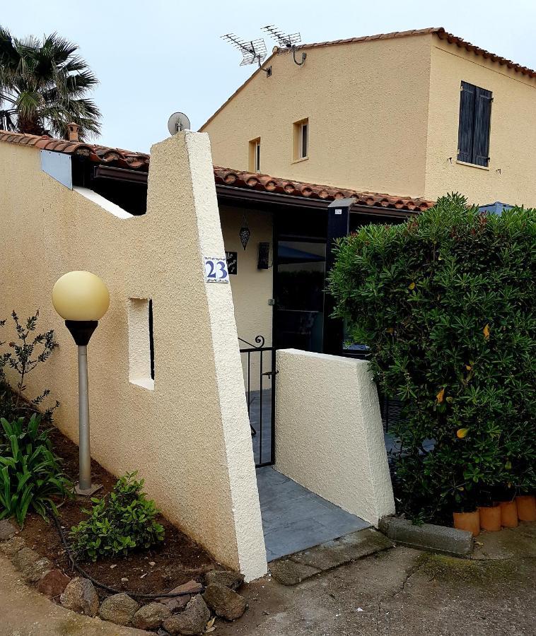 Villa Calma Port Venus Village Naturiste Piscine & Velo アグド エクステリア 写真