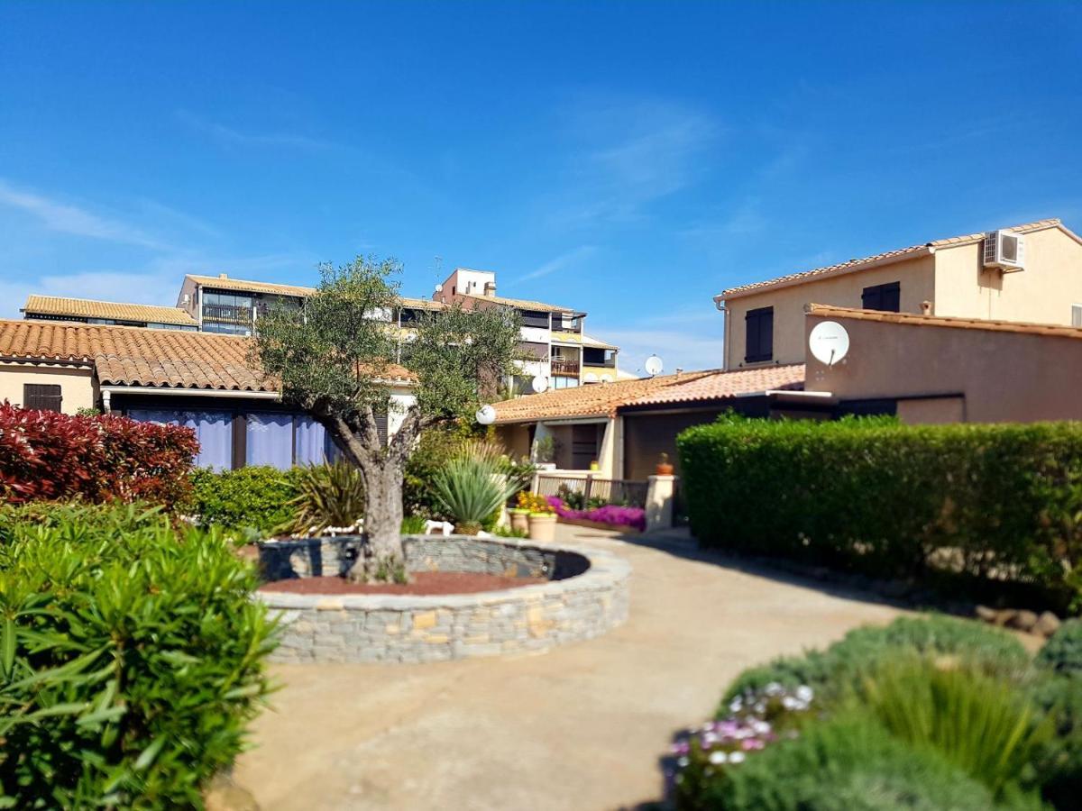 Villa Calma Port Venus Village Naturiste Piscine & Velo アグド エクステリア 写真