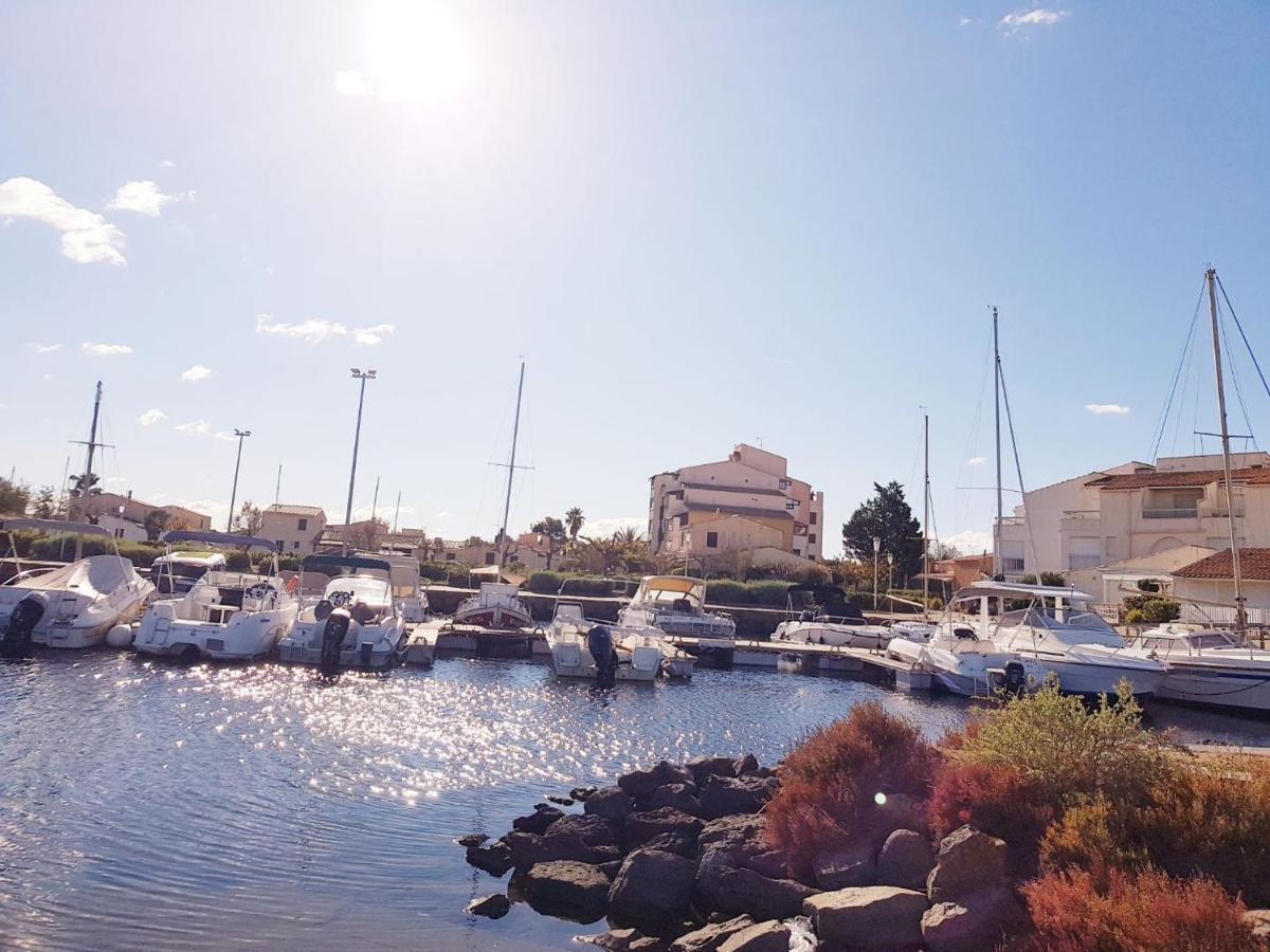 Villa Calma Port Venus Village Naturiste Piscine & Velo アグド エクステリア 写真