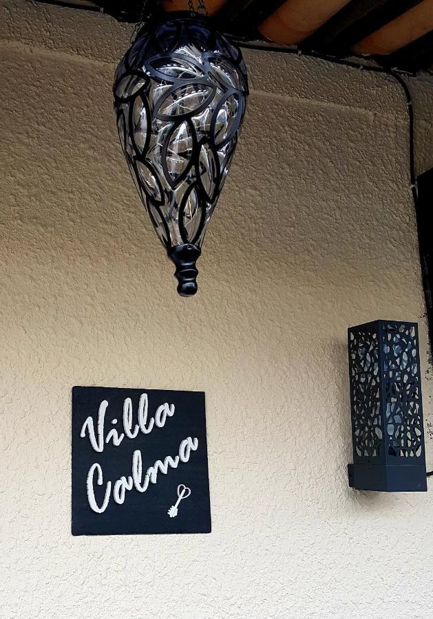 Villa Calma Port Venus Village Naturiste Piscine & Velo アグド エクステリア 写真