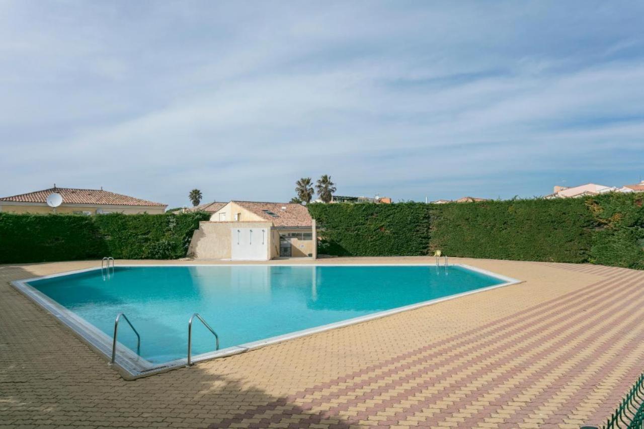 Villa Calma Port Venus Village Naturiste Piscine & Velo アグド エクステリア 写真