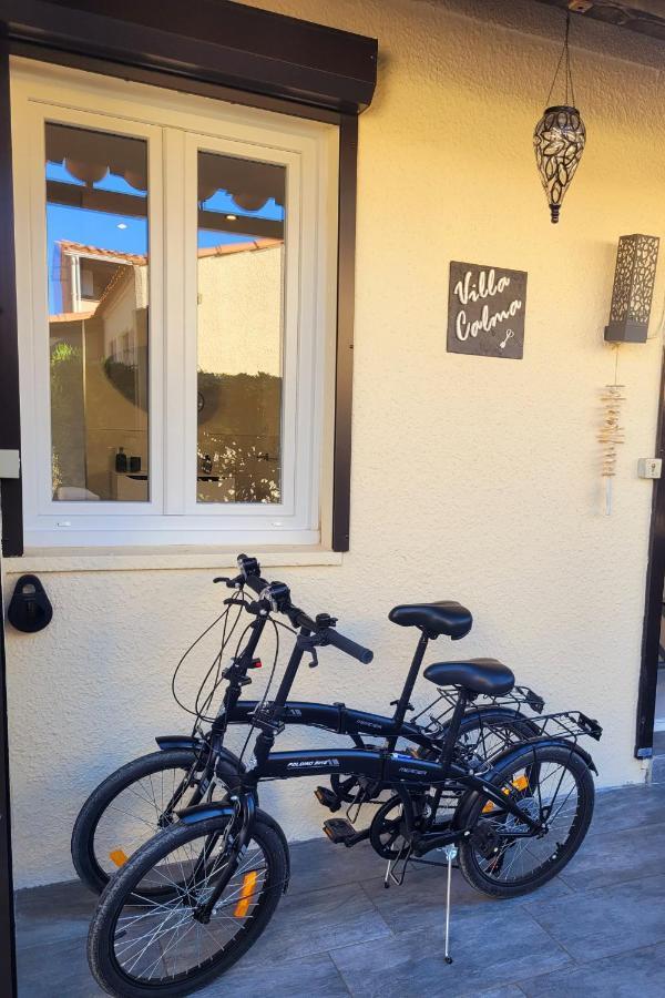 Villa Calma Port Venus Village Naturiste Piscine & Velo アグド エクステリア 写真